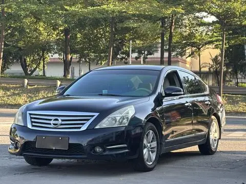 Nissan Teana 2012