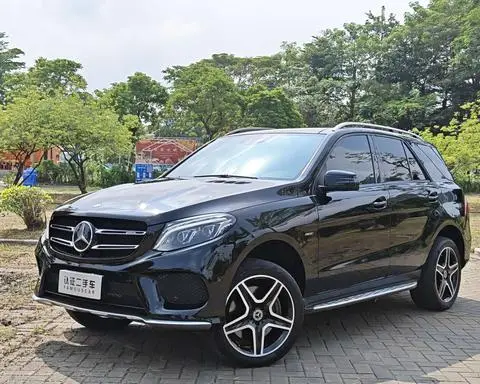 Mercedes-Benz GLE 2017