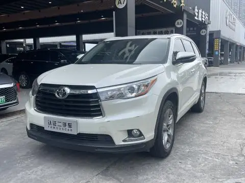 Toyota Highlander 2015