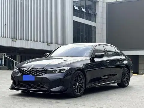 BMW 3 Series 2023