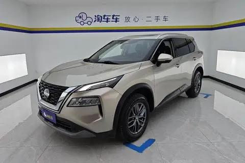 Nissan 奇骏 2021