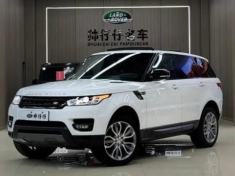 Land Rover 揽胜运动 2016