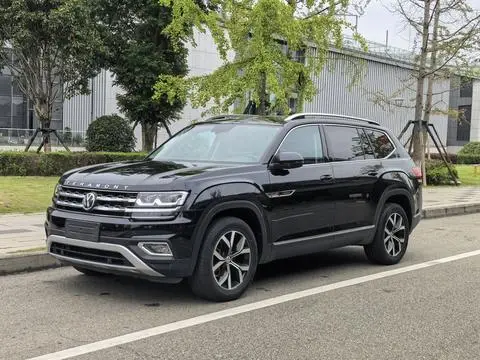 Volkswagen 途昂 2020