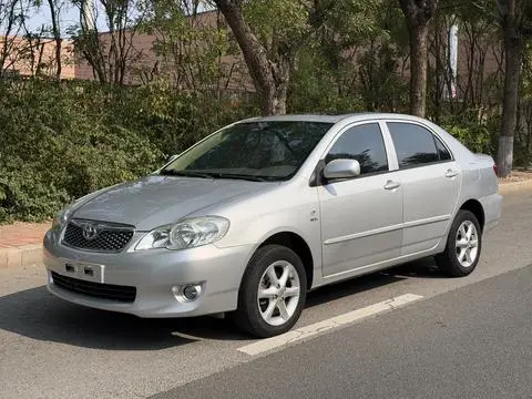 Toyota Corolla Altis 2011