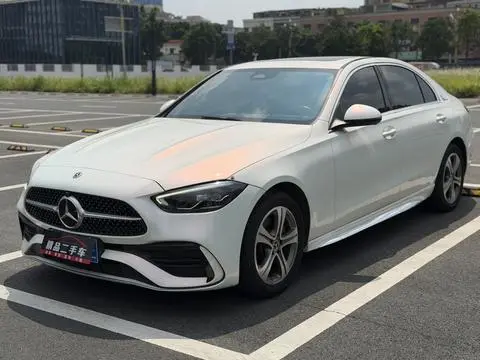 Mercedes-Benz C-Class 2022