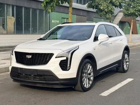 Cadillac XT4 2022