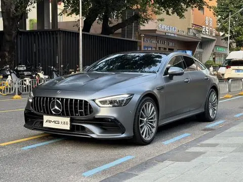 Mercedes-Benz AMG GT 2023