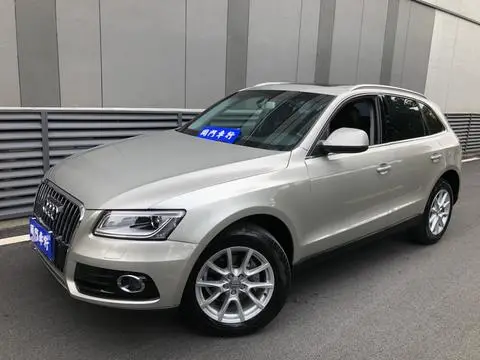 Audi Q5 2015 — фото 1