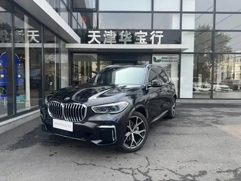 BMW X5 2022