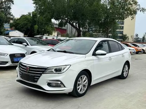 Roewe i5 2020 — фото 1