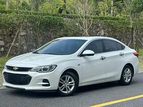 Chevrolet 科沃兹 2018