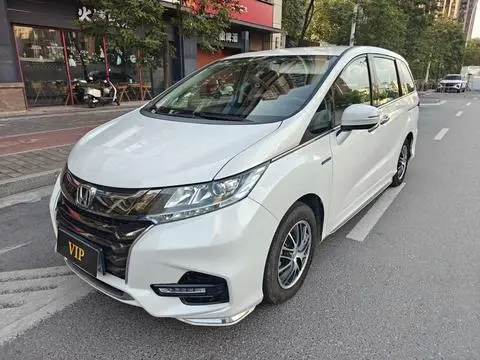 Honda 奥德赛 2021 — фото 1