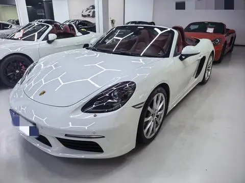 Porsche 718 2022