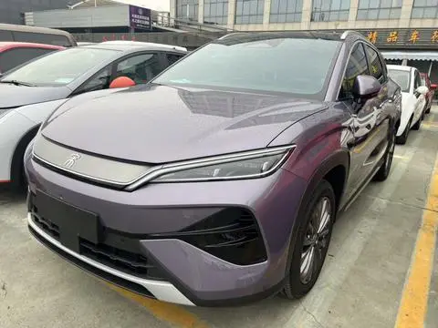 BYD 宋Ultra EV 2026
