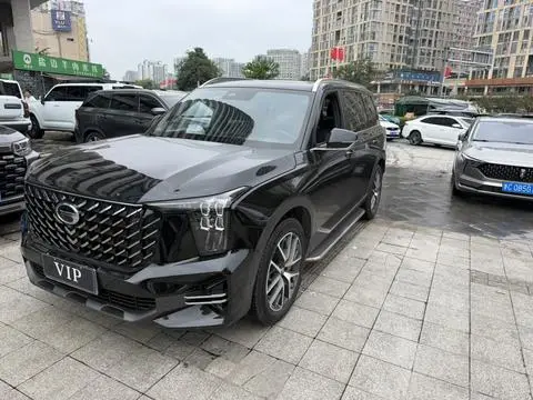 GAC GS8 2022