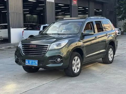 Haval H9 2017