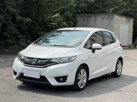 Honda Fit 2014