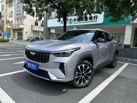 Geely 博越 2026