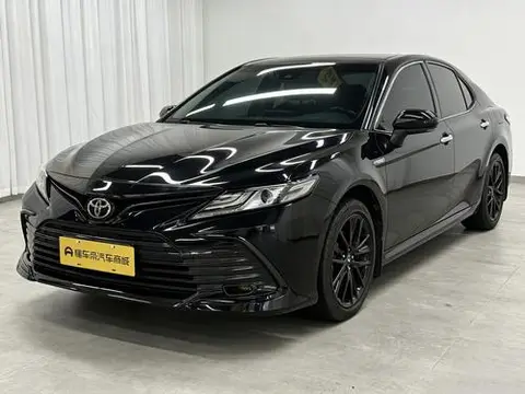 Toyota Camry 2022
