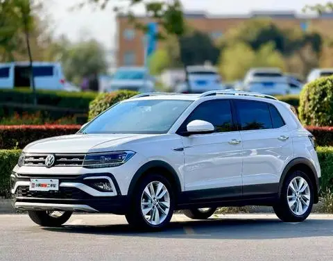 Volkswagen 途铠 2019 — фото 1