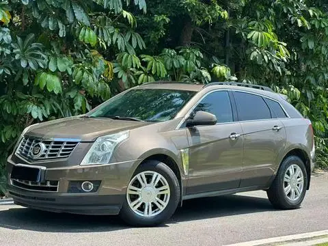 Cadillac SRX 2014