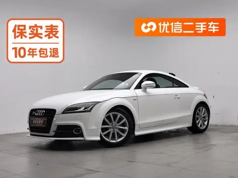 Audi TT 2013