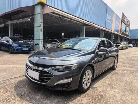 Chevrolet MalibuXL 2023