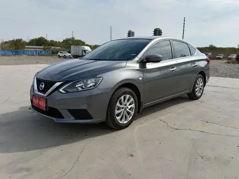 Nissan Sylphy 2022 — фото 1