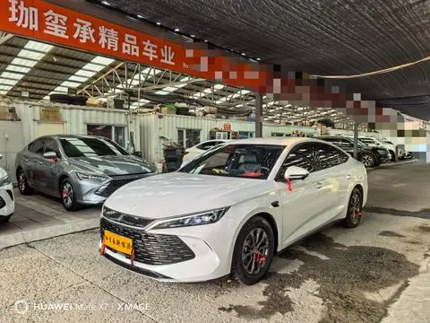 BYD 秦L DM 2025