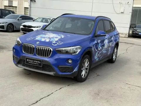 BMW X1 2019