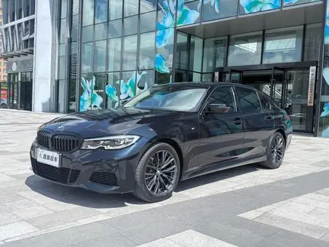 BMW 3 Series 2020 — фото 1
