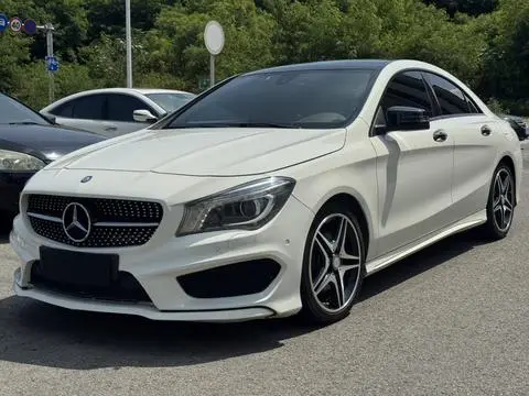 Mercedes-Benz CLA 2014