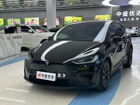 Tesla Model X 2023