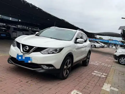 Nissan 逍客 2017