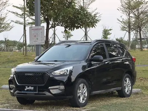 Haval M6 2018 — фото 1