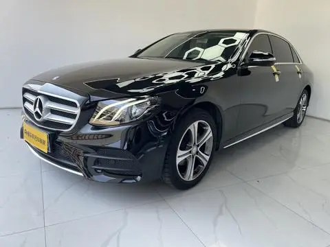 Mercedes-Benz E-Class 2016