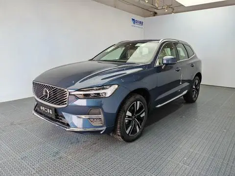 Volvo XC60 2026