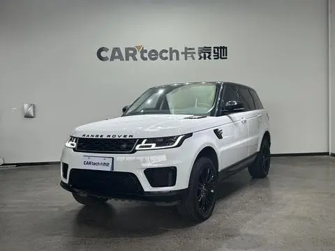 Land Rover 揽胜运动 2020