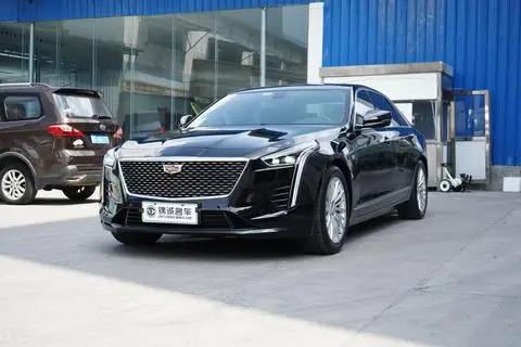 Cadillac CT6 2022