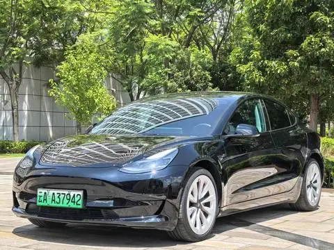 Tesla Model 3 2021 — фото 1