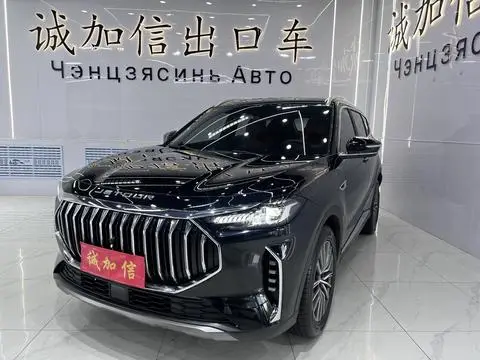 Jetour X70 PLUS 2023 — фото 1