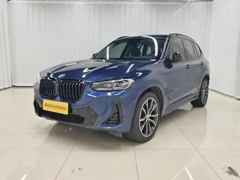 BMW X3 2023 — фото 1