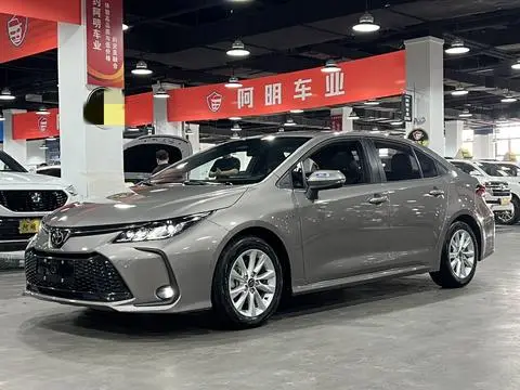 Toyota Corolla 2024