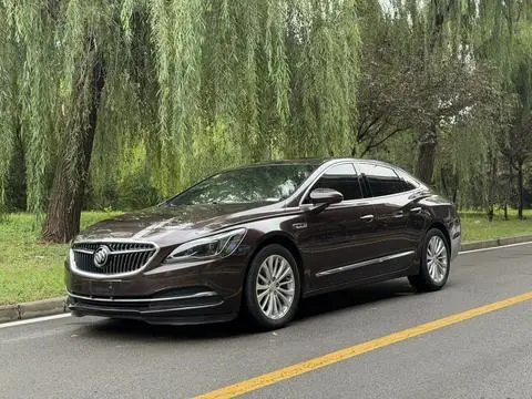 Buick 君越 2018