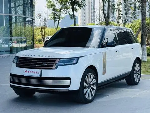 Land Rover 揽胜 2025