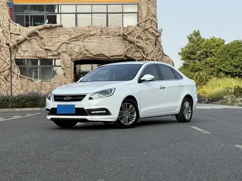 Chery Arrizo 7 2016