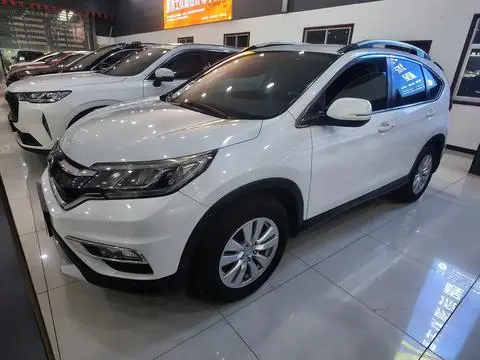 Honda CR-V 2015 — фото 1