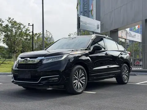 Honda 冠道 2020