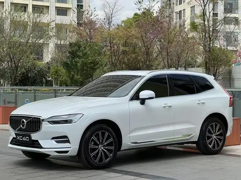 Volvo XC60 2021