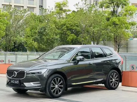 Volvo XC60 2021